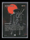 Teenage Mutant Ninja Turtles Source Material All Will Be One (Borderless) #8
