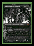 Phyrexia: All Will Be One Vraska, Betrayal's Sting (Borderless) #337
