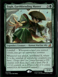 Avatar: The Last Airbender: Eternal-Legal Toph, Earthbending Master #145