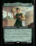 The Last Airbender: Eternal-Legal The Cabbage Merchant (Extended Art) #203