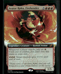 The Last Airbender: Eternal-Legal Avatar Roku, Firebender (Extended Art) #191