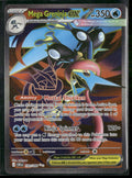 ME04: Chaos Rising Mega Greninja ex #100/086