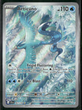 SV09: Journey Together Articuno #161/159