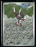 SV: Black Bolt Pawniard #142/086