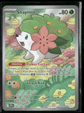 SV10: Destined Rivals Shaymin #185/182
