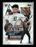 2025 Topps Home Field Advantage Jace Jung #HA-15