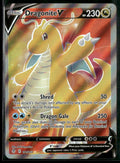 SWSH07: Evolving Skies Dragonite V (Full Art) #191/203