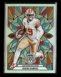 2024 Panini Mosaic Stained Glass Deebo Samuel #SG-10