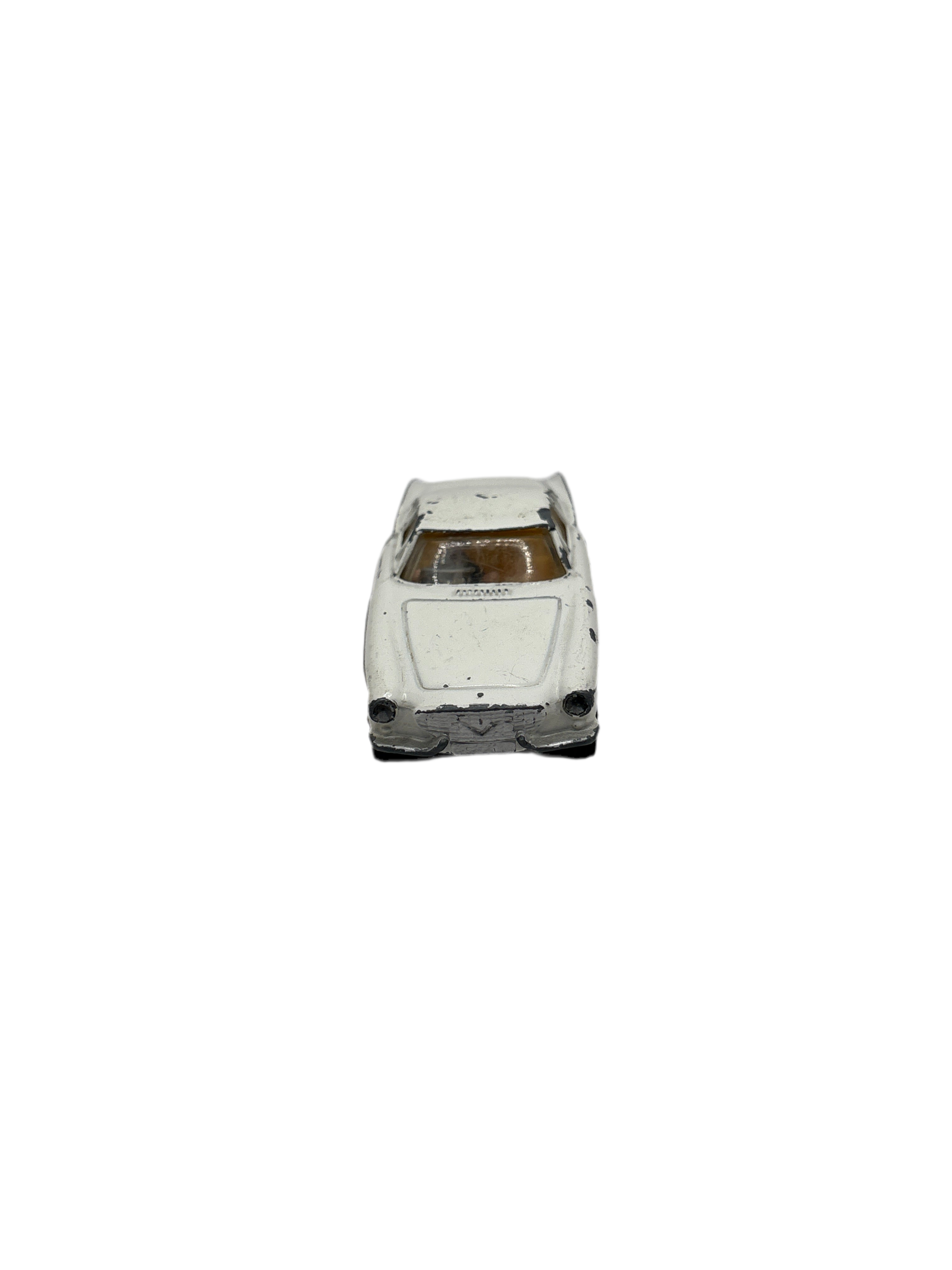 Corgi Volvo P1800 Diecast white