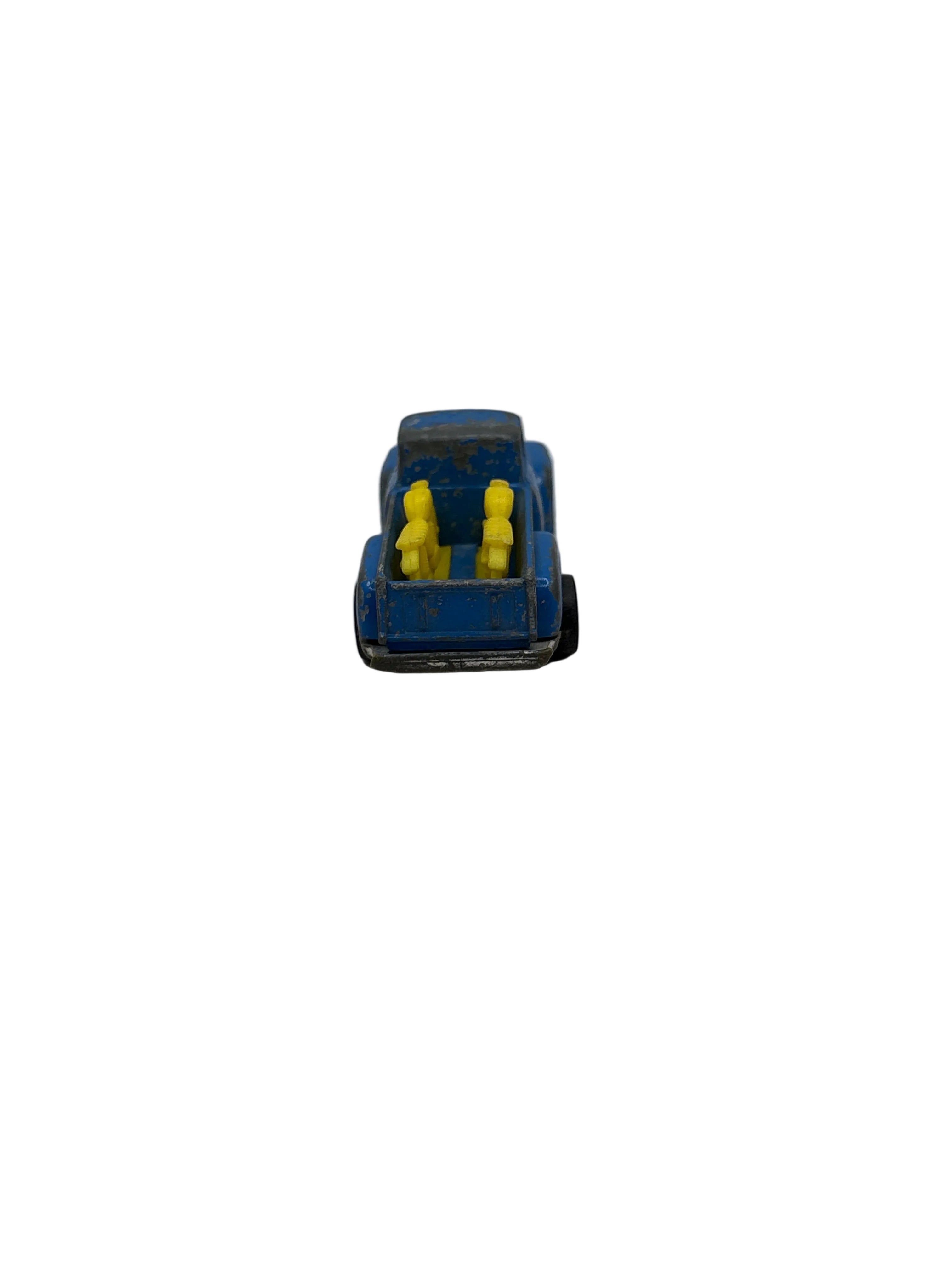 Hot Wheels Hi-Tail Hauler Diecast blue