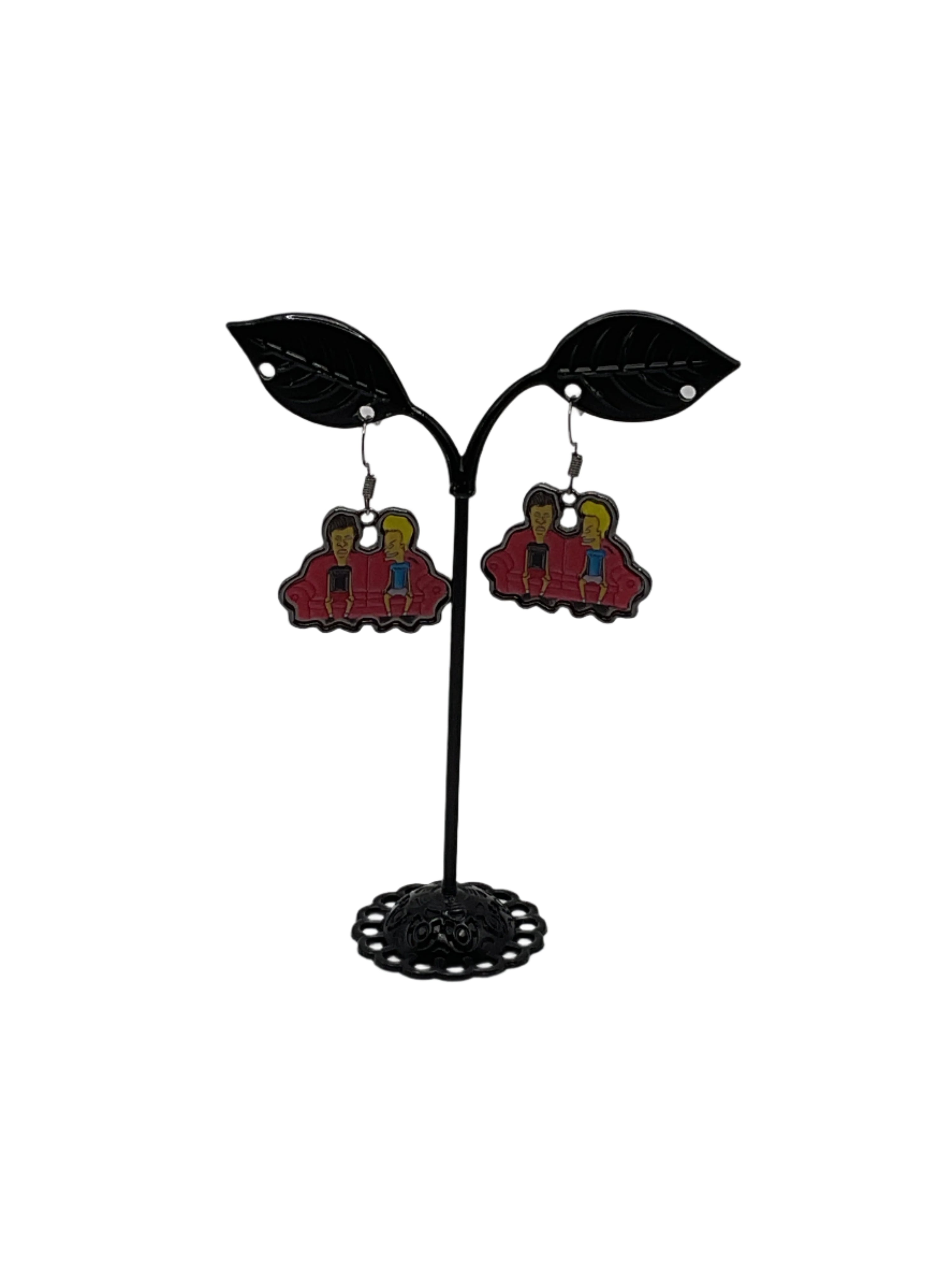 Character Earrings