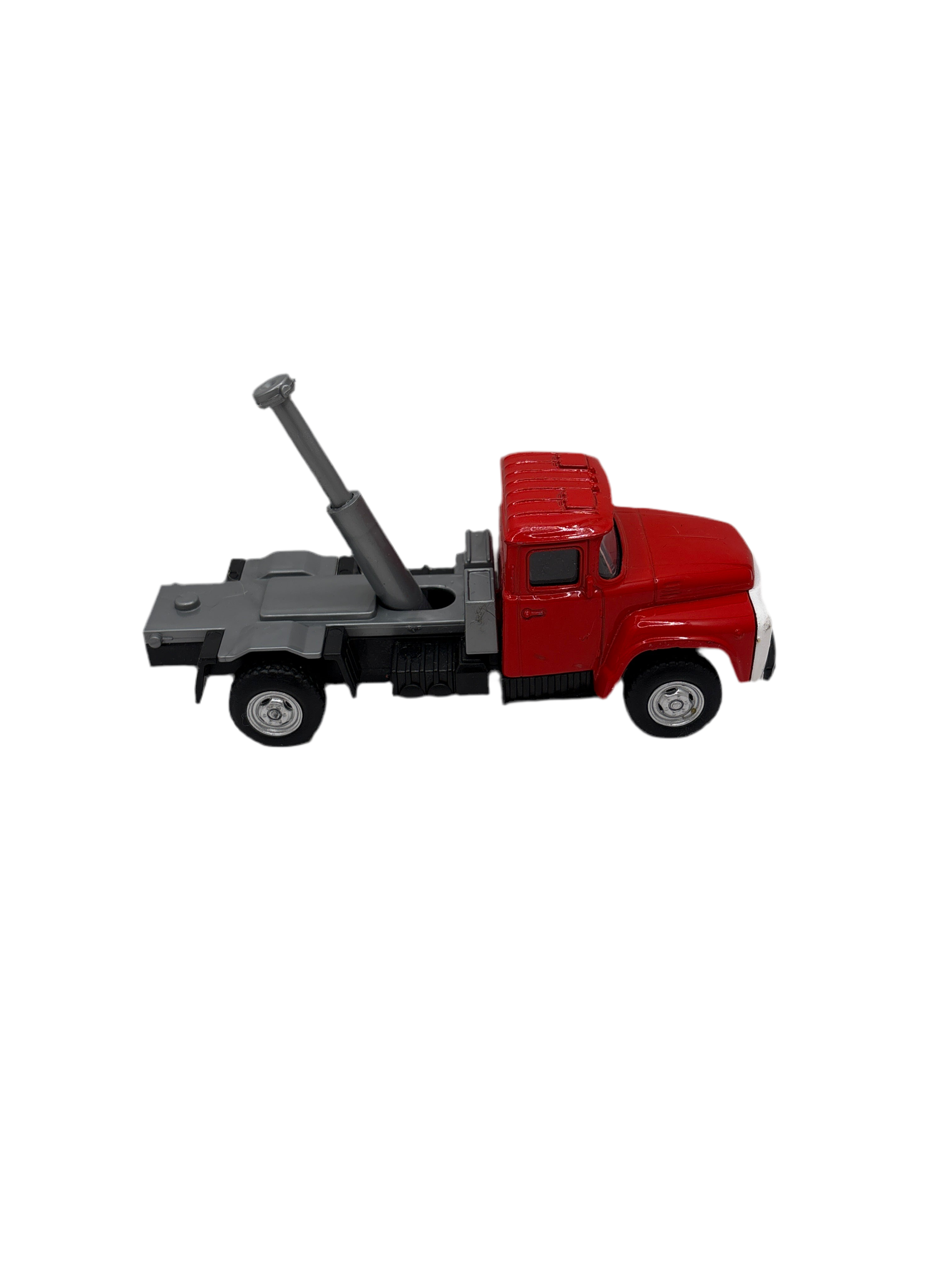 Semi Diecast red