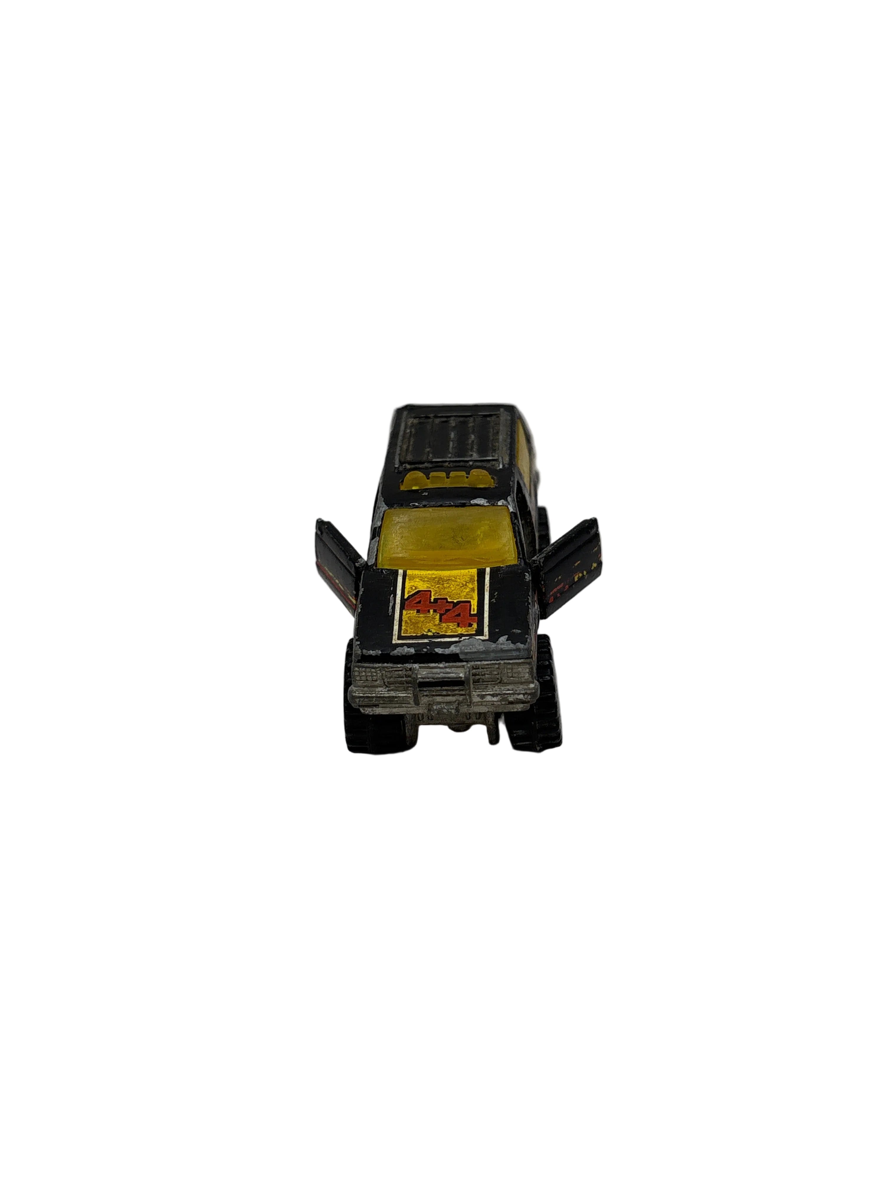 Hot Wheels Blazer 4x4 Diecast black