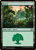 Forest (DFT-289) - Aetherdrift Foil