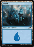 Island (DFT-282) - Aetherdrift
