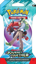 Scarlet & Violet: Journey Together - Sleeved Booster Pack