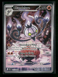 SV: White Flare Chandelure #103/086