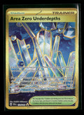 SV07: Stellar Crown Area Zero Underdepths #174/142