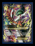 XY - Roaring Skies M Gallade EX (100 Full Art) #100/108