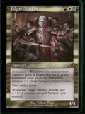Innistrad Remastered Edgar Markov (Retro Frame) #428