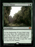 Dominaria Remastered Sylvan Library #179
