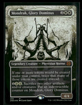 Phyrexia: All Will Be One Mondrak, Glory Dominus (Showcase) Foil #299