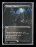 Innistrad: Crimson Vow Shattered Sanctum (Borderless) #283