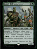 Promo Pack: Outlaws of Thunder Junction Bristly Bill, Spine Sower Foil #157