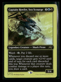 Aetherdrift Captain Howler, Sea Scourge (First-Place Foil) Foil #475