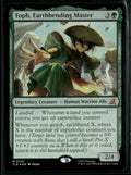 Avatar: The Last Airbender: Eternal-Legal Toph, Earthbending Master Foil #145
