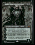 Innistrad Remastered Sorin, Imperious Bloodlord (Borderless) Foil #322