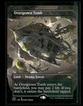 Unfinity Overgrown Tomb (Borderless) #284