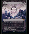 Wilds of Eldraine: Enchanting Tales Grave Pact #29