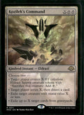 Modern Horizons 3 Kozilek's Command #11