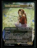 Commander: FINAL FANTASY Aerith, Last Ancient (Chocobo Track Foil) #471