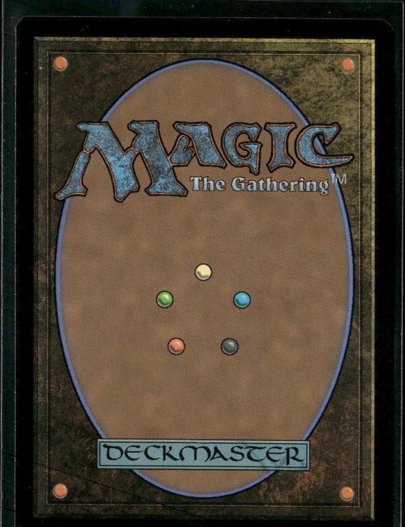 Commander: The Lord of the Rings: Tales of Middle-earth Toxic Deluge #209