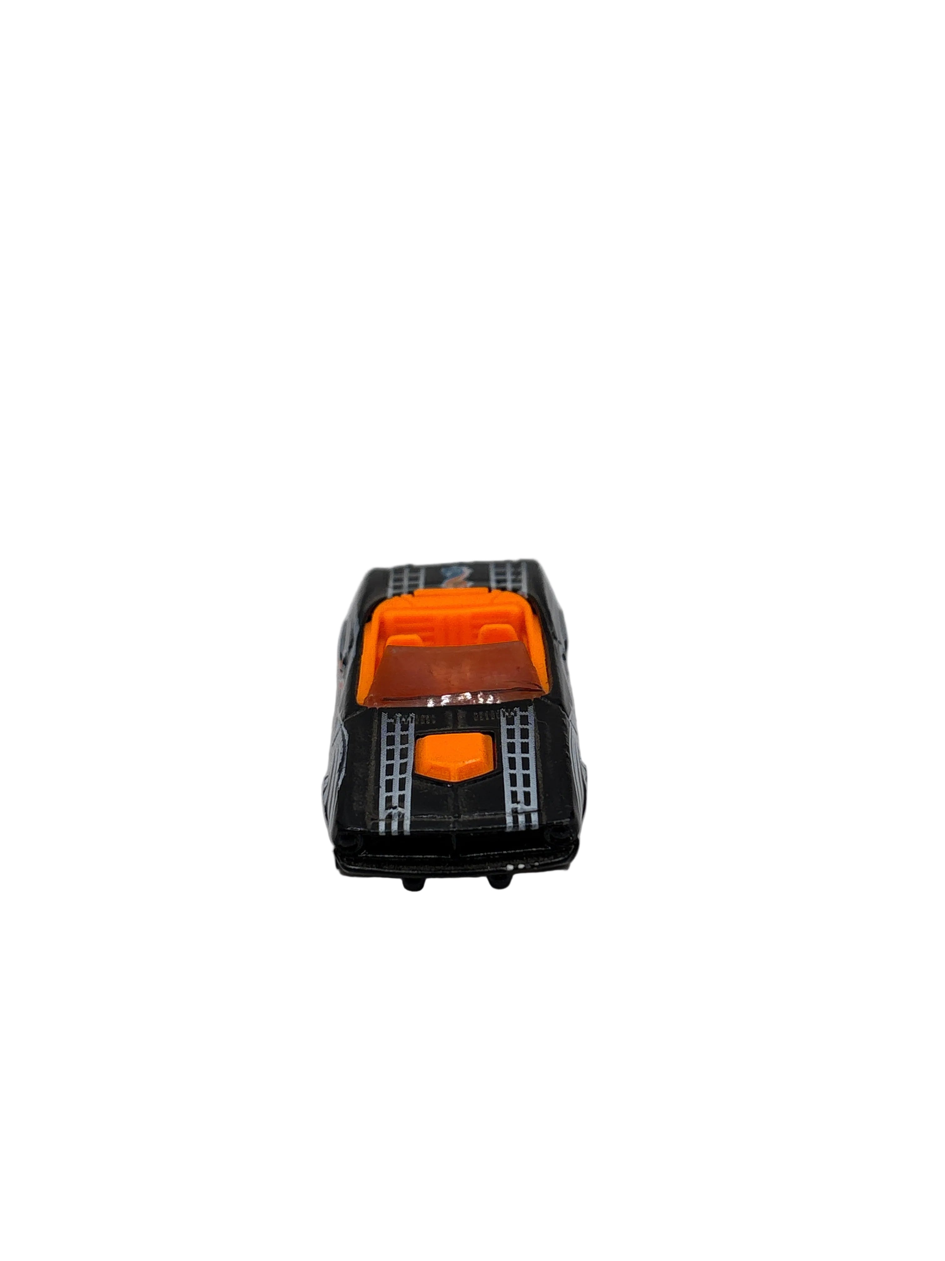 Hot Wheels King Kuda Diecast black