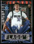 2025-26 Bowman Hobby Stars Black Geometric Cooper Flagg #/10 #HS-3