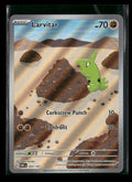 SV03: Obsidian Flames Larvitar #203/197