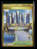 SV10: Destined Rivals Levincia #244/182