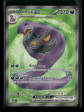 SV: Scarlet & Violet 151 Arbok ex #185/165