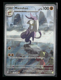 SV: White Flare Mienshao #134/086