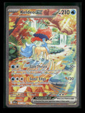 SV: White Flare Keldeo ex #167/086
