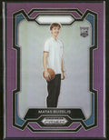 2024 Panini Prizm Draft Picks Prizms Purple Matas Buzelis #/75 #67