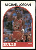 1989-90 Hoops Michael Jordan #200