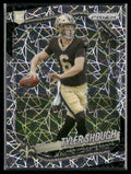 2025 Panini Prizm Lazer Tyler Shough #327