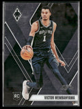 2023-24 Panini Phoenix Victor Wembanyama Rookie #256