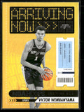 2023-24 Hoops Arriving Now Victor Wembanyama #26
