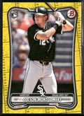 2026 Bowman Yellow Pattern Colson Montgomery Rookie #/75 #68