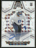 2024 Panini Mosaic Rookie Autographs Mosaic Jared Verse Auto #319